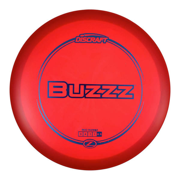 Red (Blue Metallic) 177+ Z Buzzz