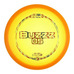 Orange (Flag) 164-166 Z Buzzz OS