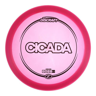 Pink (Black) 155-159 Z Cicada