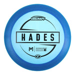 Blue (Black) 173-174 Paul McBeth Z Hades