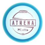 Blue (Pink Hearts) 151-154 Paul McBeth Z Lite Athena