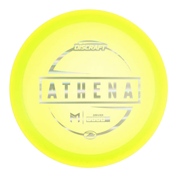 Paul McBeth Z Lite Athena