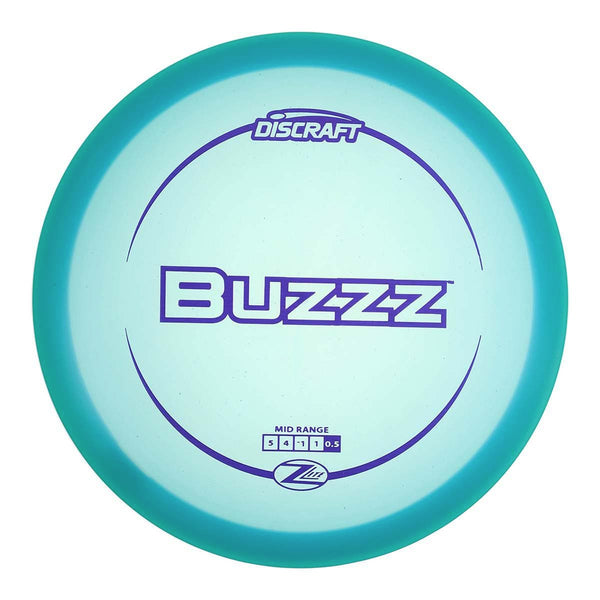 Blue-Green (Purple Matte) 164-166 Z Lite Buzzz