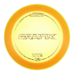 Orange (Gold Shatter) 155-159 Z Lite Crank