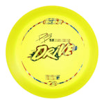 Yellow (Flag) 155-159 Paige Pierce Z Lite Drive