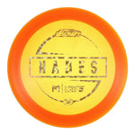 Orange (Gold Shatter) 160-163 Paul McBeth Z Lite Hades