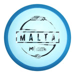 Blue (Zebra) 173-174 Paul McBeth Z Malta