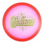 #54 Pink (Green Lasers) 175-176 Ben Callaway Z Metallic Stalker