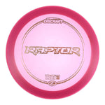 Pink (Gold Dots) 173-174 Z Raptor