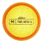 Orange (Wonderbread) 170-172 Paul McBeth Z Sparkle Athena