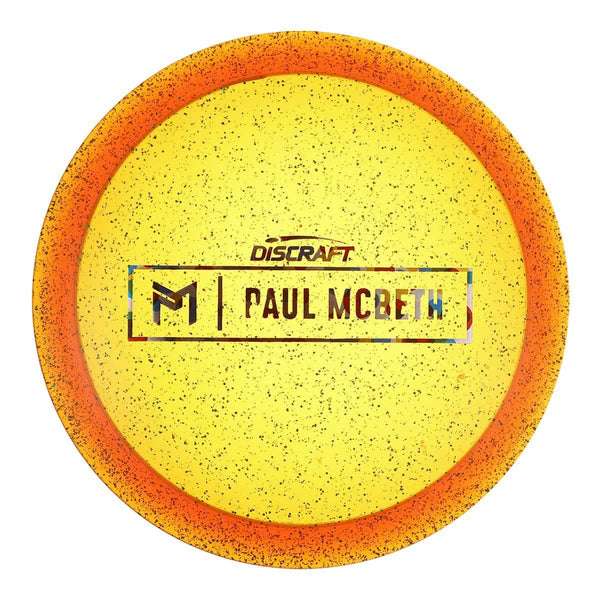 Orange (Wonderbread) 170-172 Paul McBeth Z Sparkle Athena