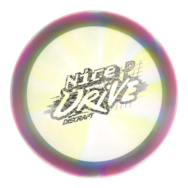 #10 (Discraft) 173-174 Paige Pierce Z Swirl 'Nice Drive' Drive