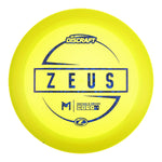 #15 (Blue Shatter) 170-172 Paul McBeth Z Zeus