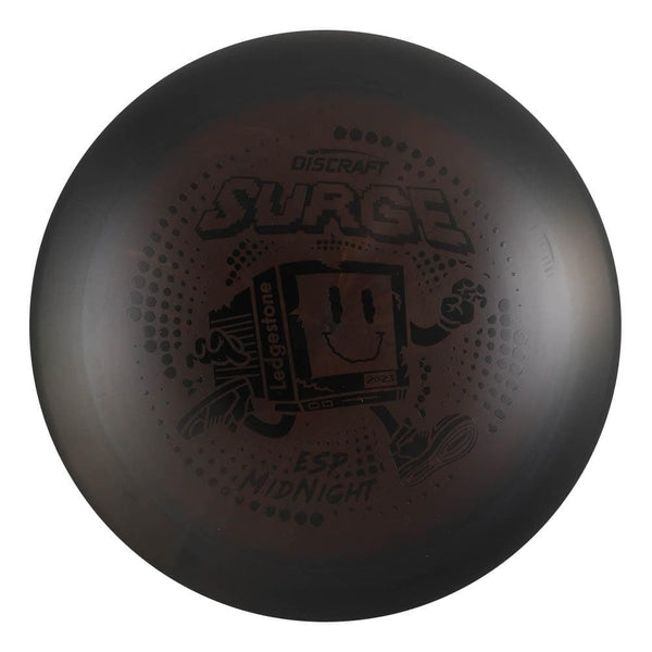 Black 173-174 Midnight ESP Surge