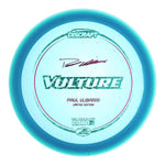 #1 Blue (Clovers & Magenta Metallic) 155-159 Z Lite Paul Ulibarri Vulture