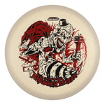 #20 (Red Matte-allic/Ghost Holo) 177+ 2025 ESP Glo TriFoil Halloween Buzzz