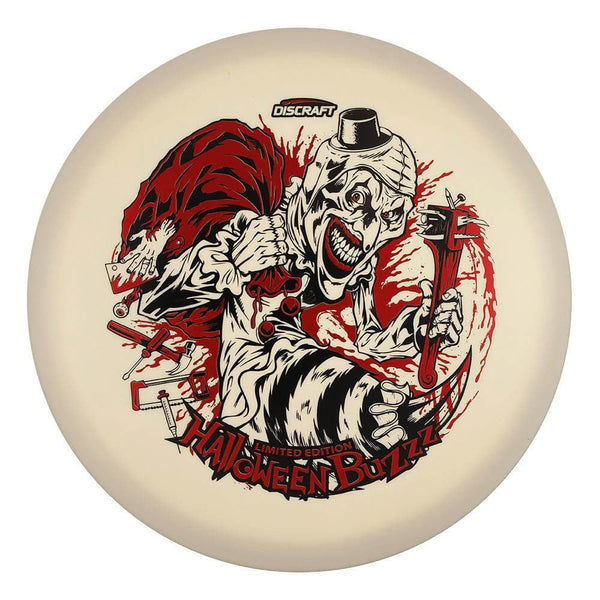 #20 (Red Matte-allic/Ghost Holo) 177+ 2025 ESP Glo TriFoil Halloween Buzzz