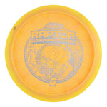 #39 Silver Weave 173-174 2023 Aaron Gossage Tour Series ESP Raptor