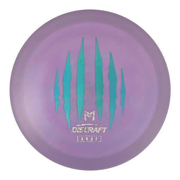 #78 173-174 Paul McBeth 6x Claw ESP Anax