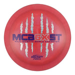 #68 173-174 Paul McBeth 6x Claw ESP Force