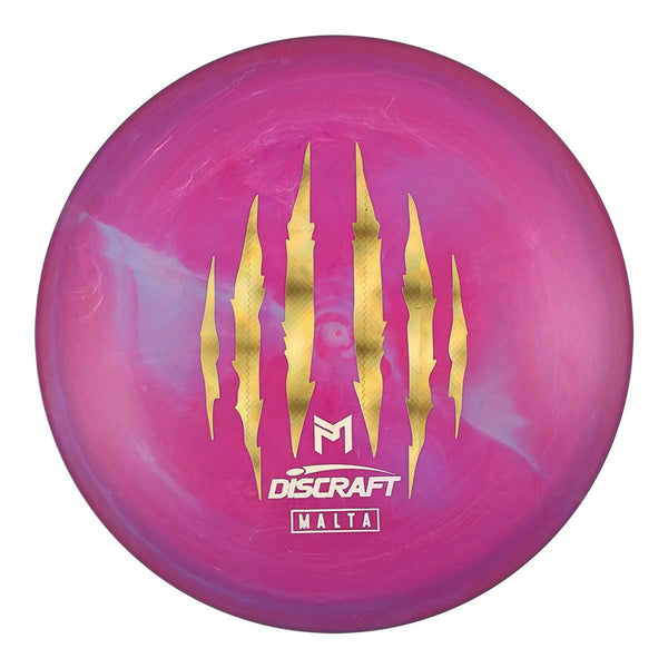 #74 175-176 Paul McBeth 6x Claw ESP Malta