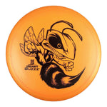 #6 Orange (Black) 175-176 Big Z Buzzz