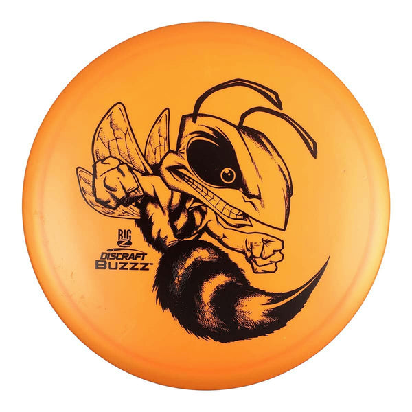 #6 Orange (Black) 175-176 Big Z Buzzz