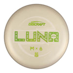 White (Pickle Holo & White Matte) 173-174 Anthony Barela & Paul McBeth Big Z Luna Collab - Holiday Edition