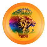 #7 Orange (Rainbow) 173-174 Big Z Predator