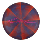 #14 (Magenta Shatter) 173-174 Paul McBeth CT Swirl Luna