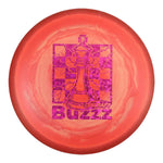 #81 (Magenta Shatter) 177+ Chess ESP Buzzz