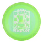 #84 (White Matte) 170-172 Chess ESP Raptor