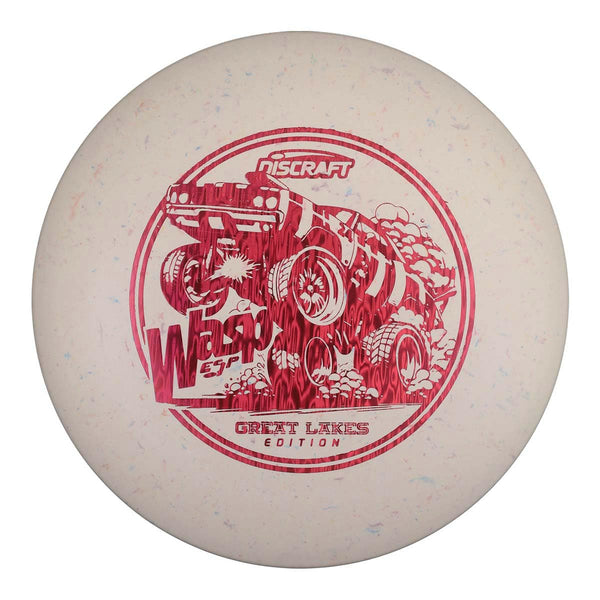 (Red Waterfall) 175-176 DGLO Jawbreaker ESP Wasp