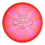 #89 (Gold Shatter) 173-174 DGLO Z Swirl Zone GT