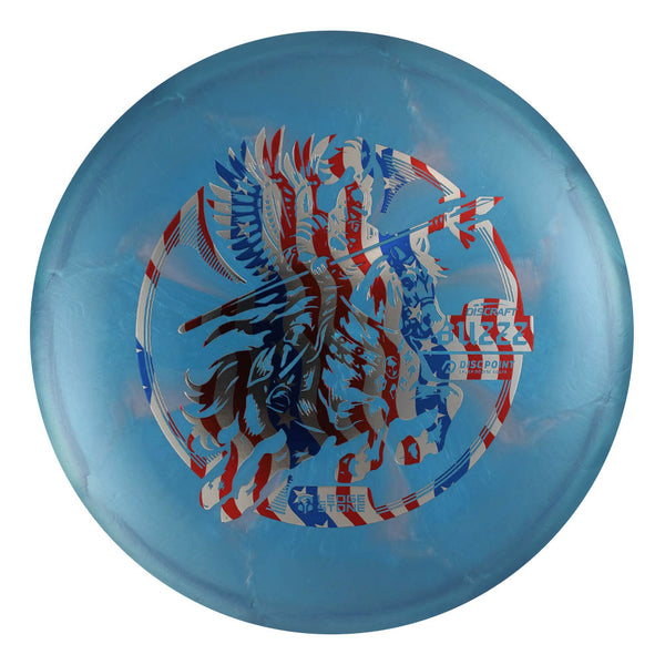 Disc Point Big Z Swirl Buzzz