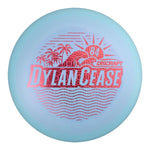 #17 (Red Tron) 175-176 Dylan Cease ESP Buzzz