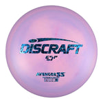 #10 (Blue Cheetah) 173-174 ESP Avenger SS