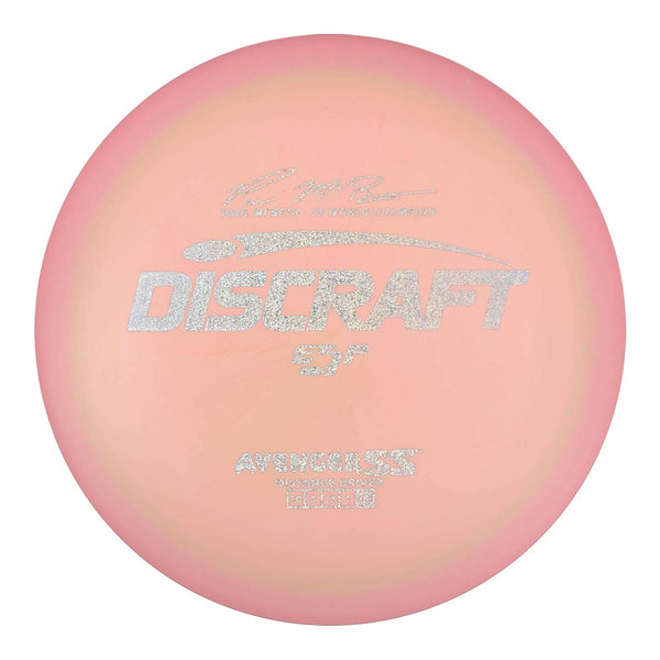 Paul McBeth 5x ESP Avenger SS