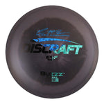 #22 (Blue Pebbles, Black & Clovers) 175-176 Tri-Foil Paul McBeth 6x ESP Buzzz