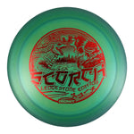 #39 (Red Shatter) 170-172 Colorshift ESP Scorch