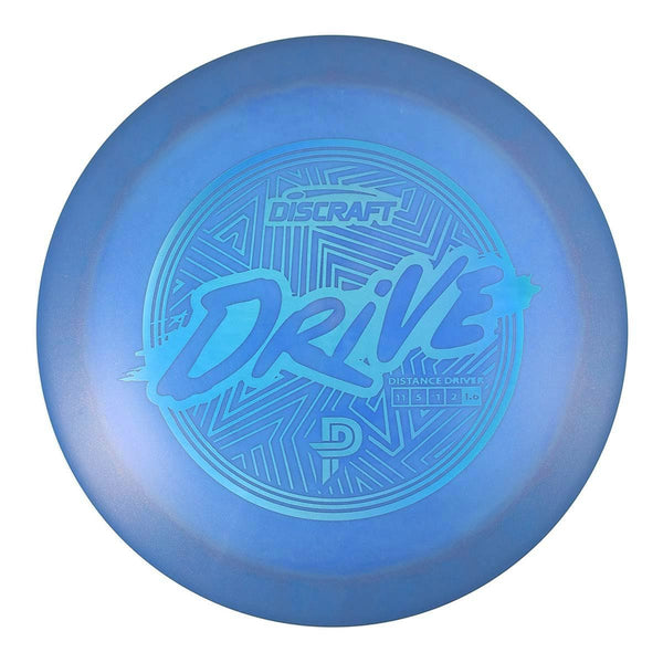 #19 (Blue Holo) 170-172 Paige Pierce ESP First Run Drive