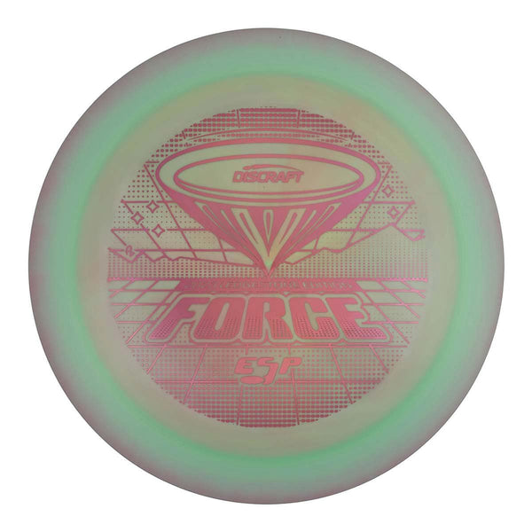 #49 (Pink Holo) 164-166 ESP Lite Force