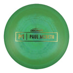 #25 (Gold Metallic) 173-174 Paul McBeth ESP Sparkle Anax