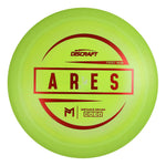 #189 (Red Weave) 173-174 Paul McBeth First Run Ares