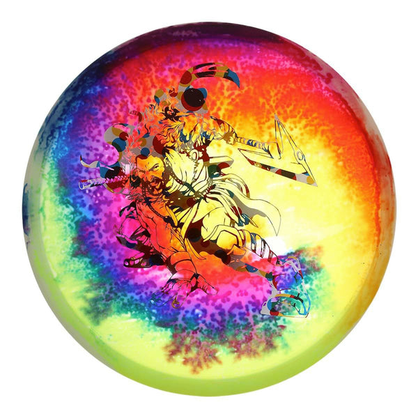 #58 (Wonderbread) 173-174 Paul McBeth Fly Dye Z Kratos