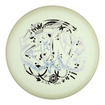 #14 UV Blue (Spirograph/Zebra) 173-174 Paul McBeth UV Z Glo 'Graffiti' Zone