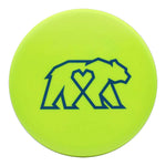 Green (Blue Light Matte) 173-174 Brian Earhart Bearhart Big Z FLX Zone