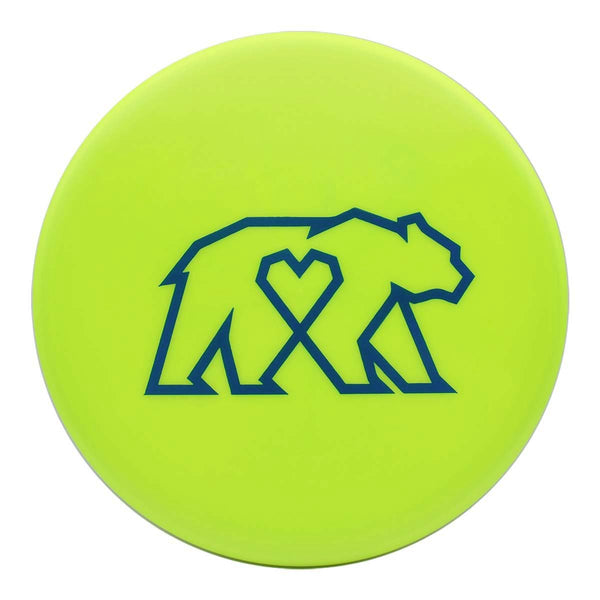 Green (Blue Light Matte) 173-174 Brian Earhart Bearhart Big Z FLX Zone