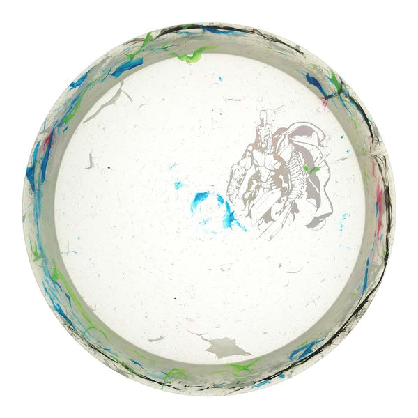 #11 (Silver Holo) 173-174 Paul McBeth Jawbreaker Z Glo FLX Anax