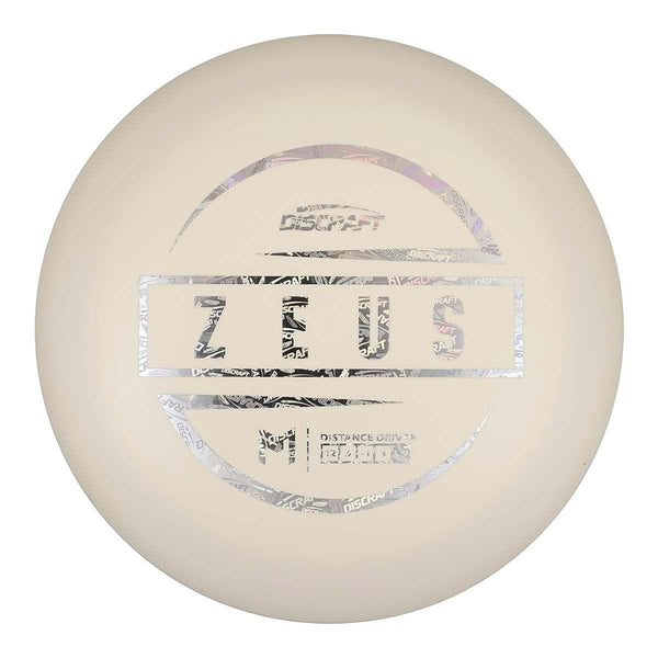 Glo (Discraft) 173-174 Paul McBeth Limited Edition ESP Glo Zeus